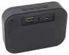 Esperanza Głośnik Bluetooth FM Samba szary
